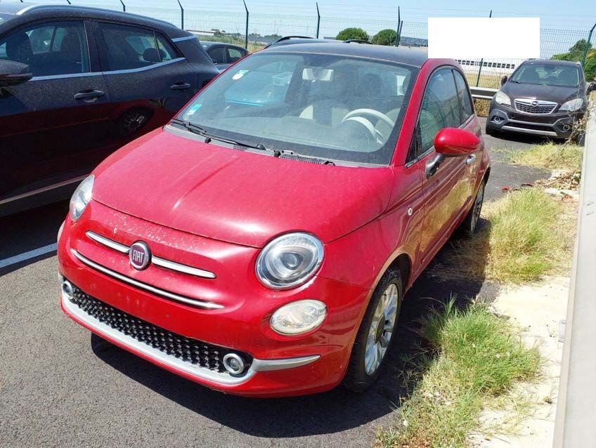 Fiat 500 d'occasion