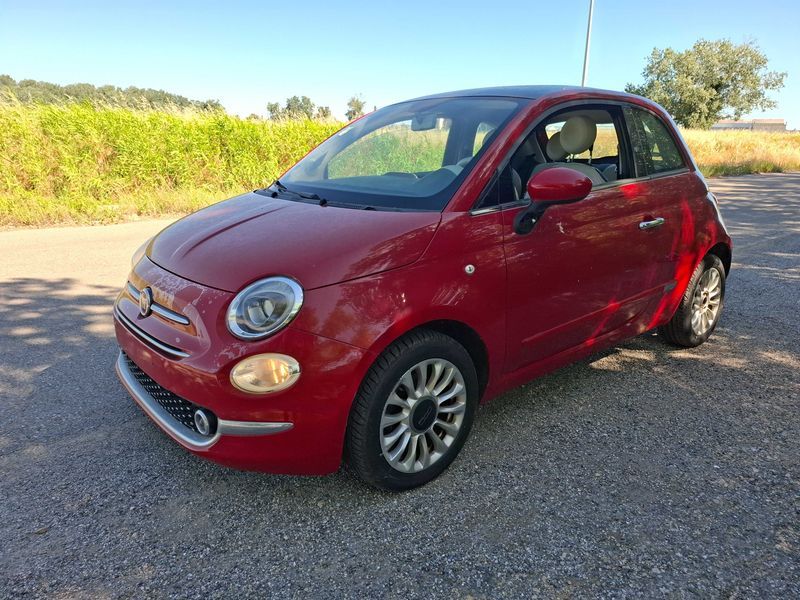 Fiat 500 2016