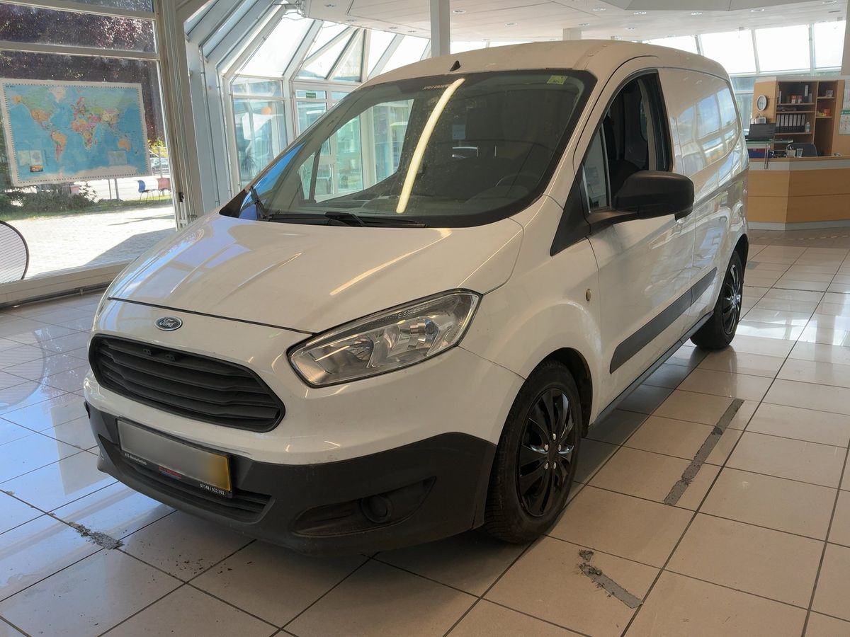Ford Transit 2018