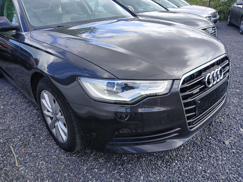 Audi A6 2.8 V6 FSI quattro — zdjęcie 6