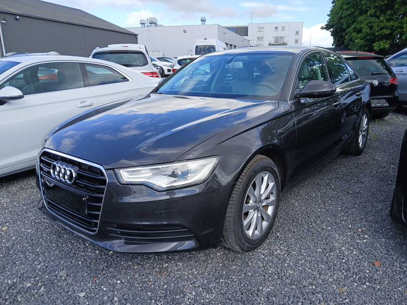 Audi A6 2.8 V6 FSI quattro — zdjęcie 1
