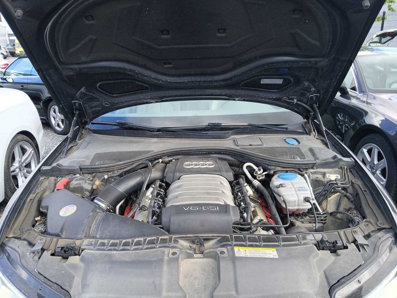 Audi A6 2.8 V6 FSI quattro — zdjęcie 8