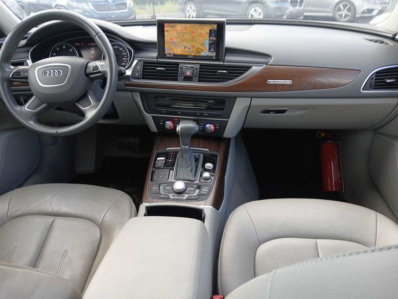 Audi A6 2.8 V6 FSI quattro — zdjęcie 11