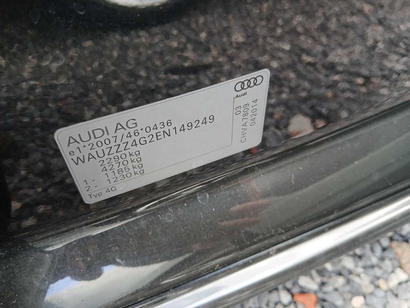Audi A6 2.8 V6 FSI quattro — zdjęcie 20