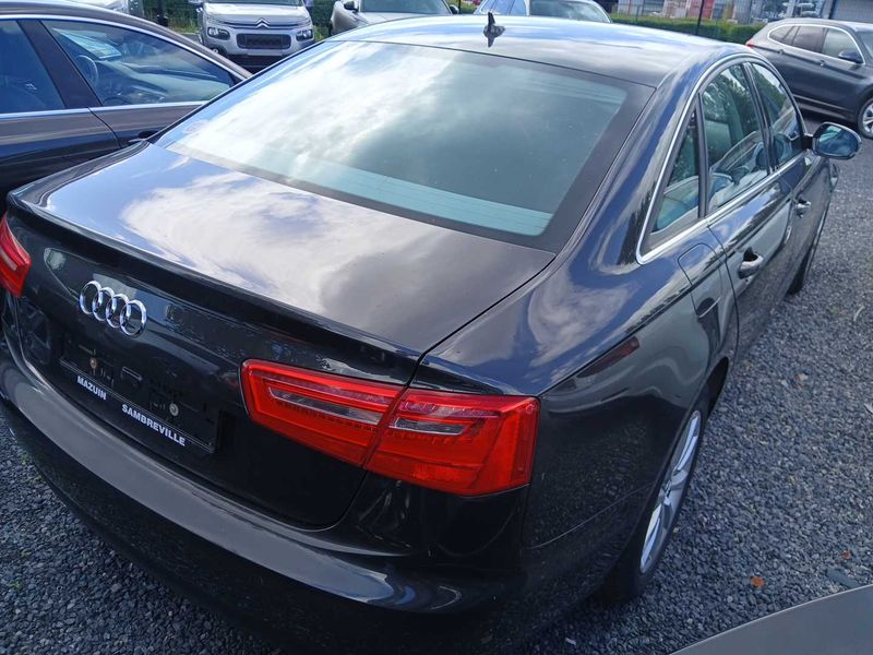 Audi A6 2.8 V6 FSI quattro — zdjęcie 5
