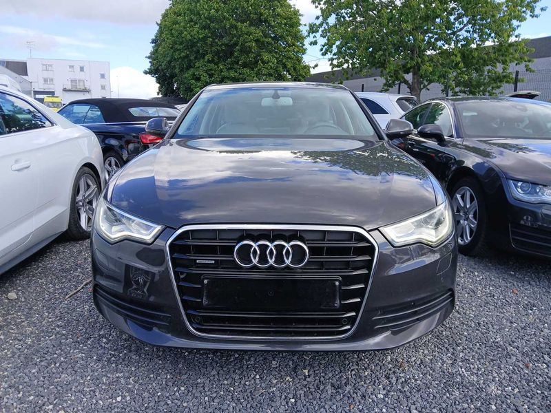 Audi A6 2.8 V6 FSI quattro — zdjęcie 7