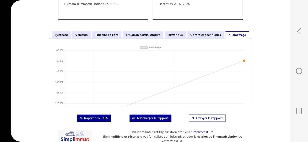Volkswagen Polo d'occasion