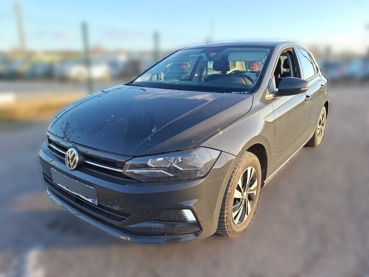Volkswagen Polo d'occasion