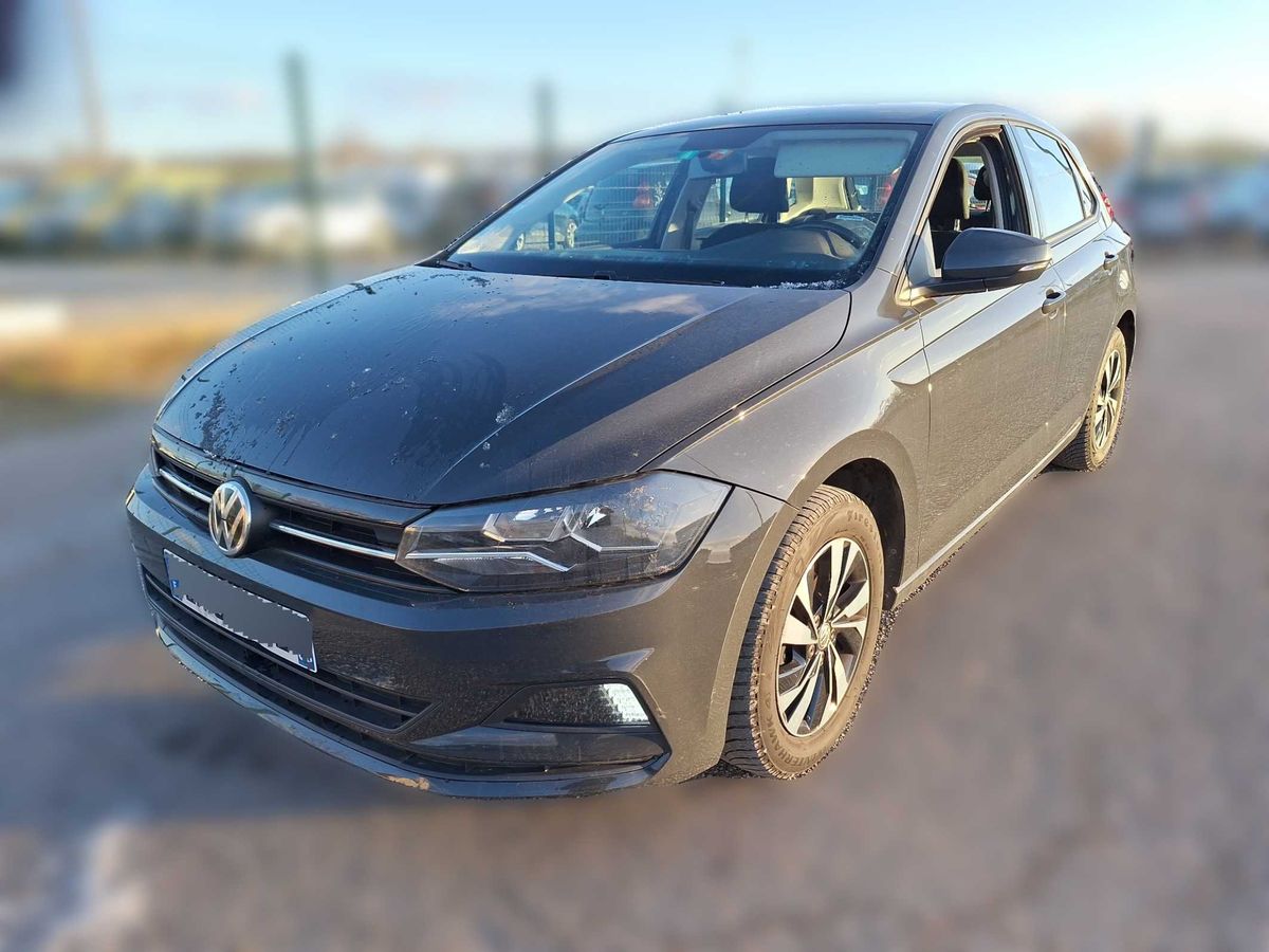 Volkswagen Polo d'occasion