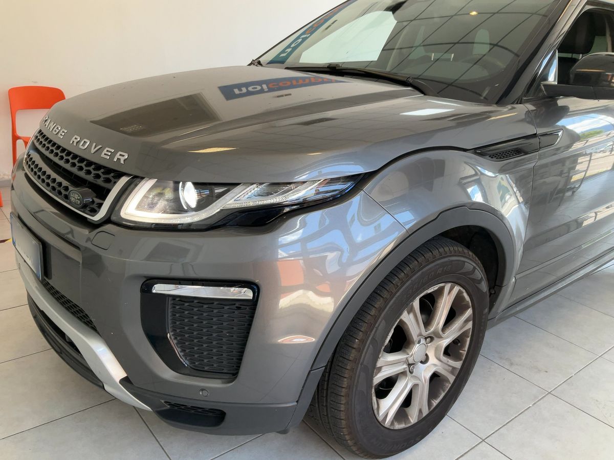Land Rover d'occasion