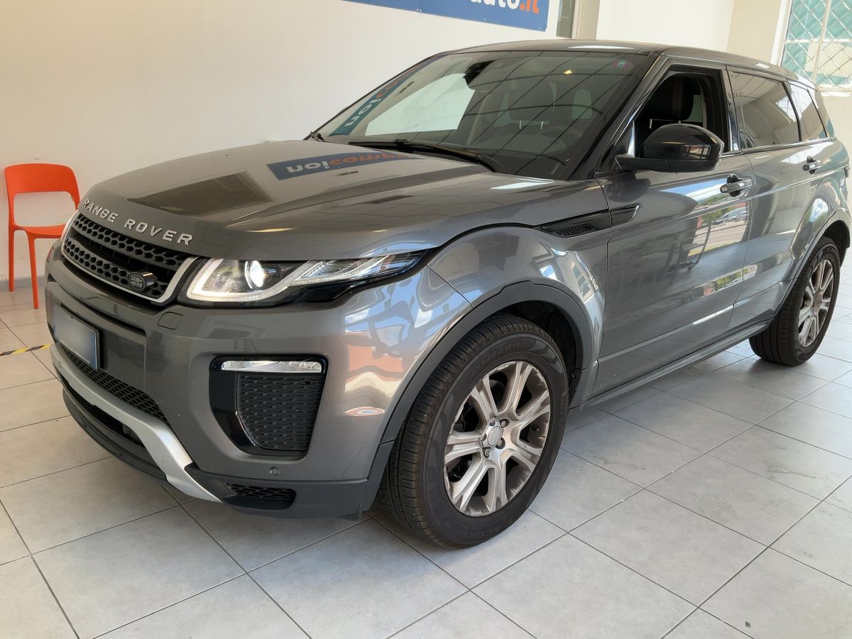 Land Rover 2017