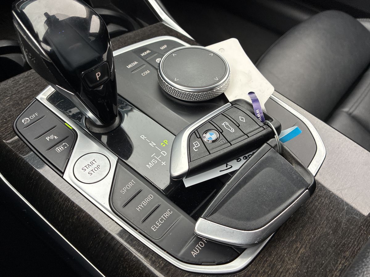BMW 3er 2021 — photo 38