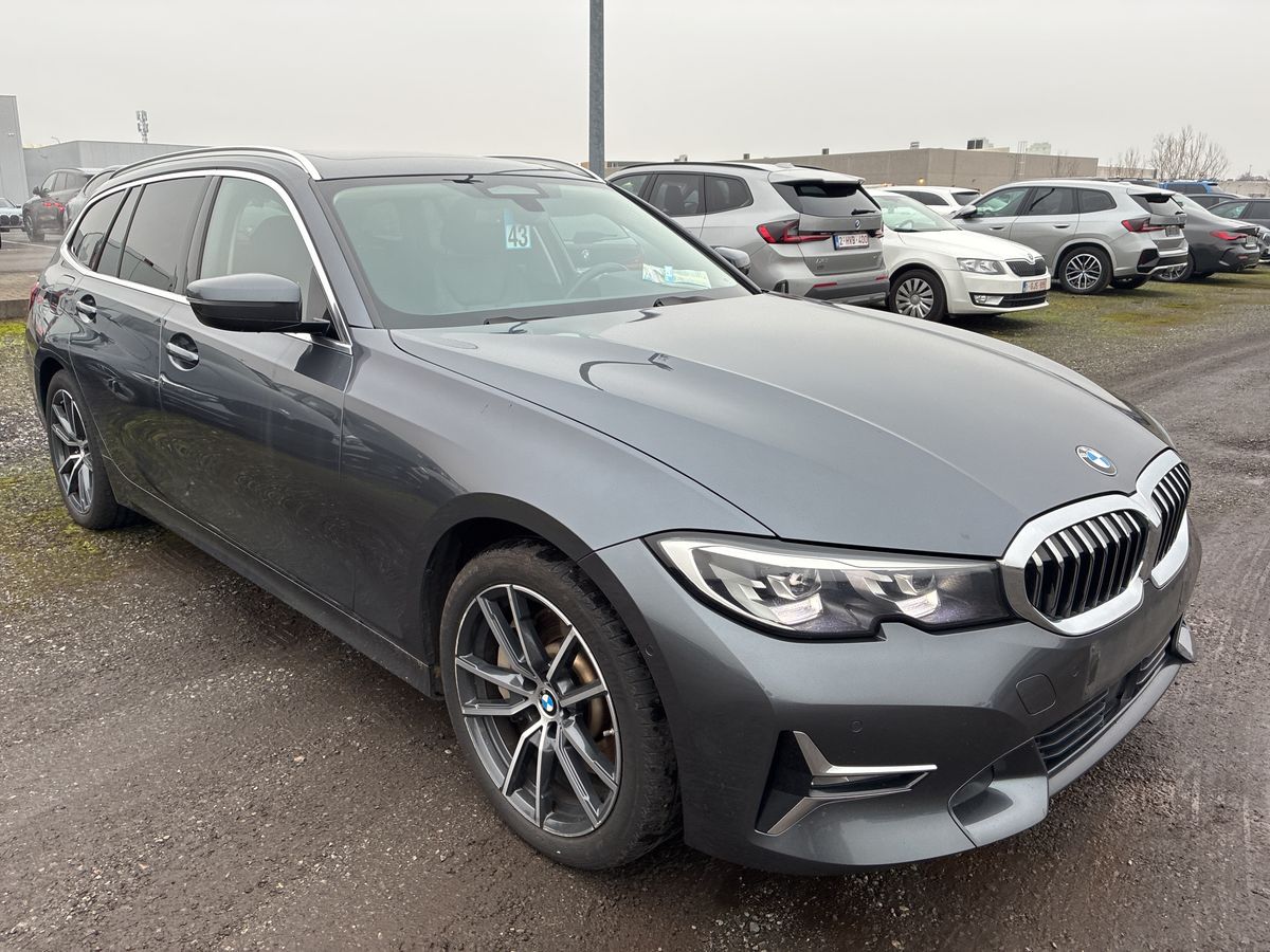 BMW 3er 2021 — photo 7