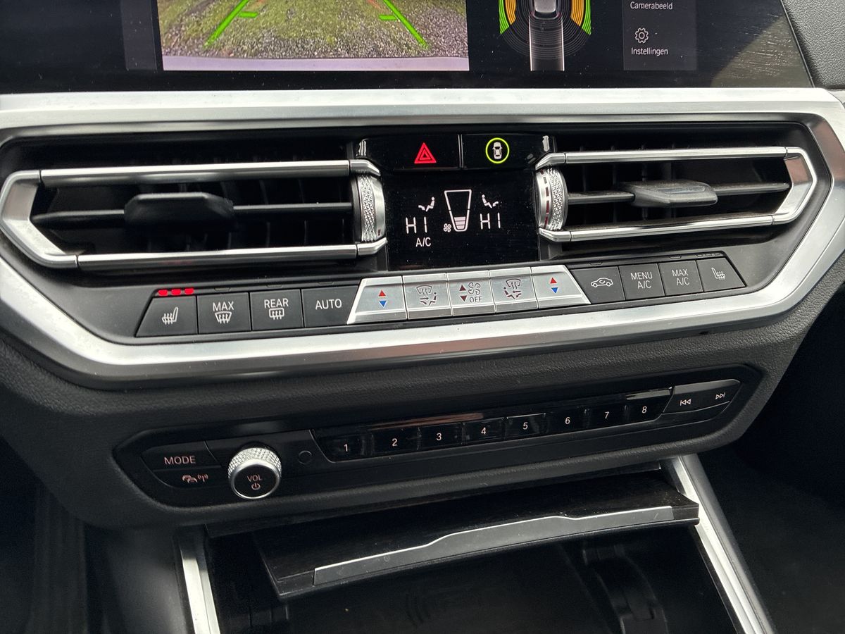BMW 3er 2021 — photo 37