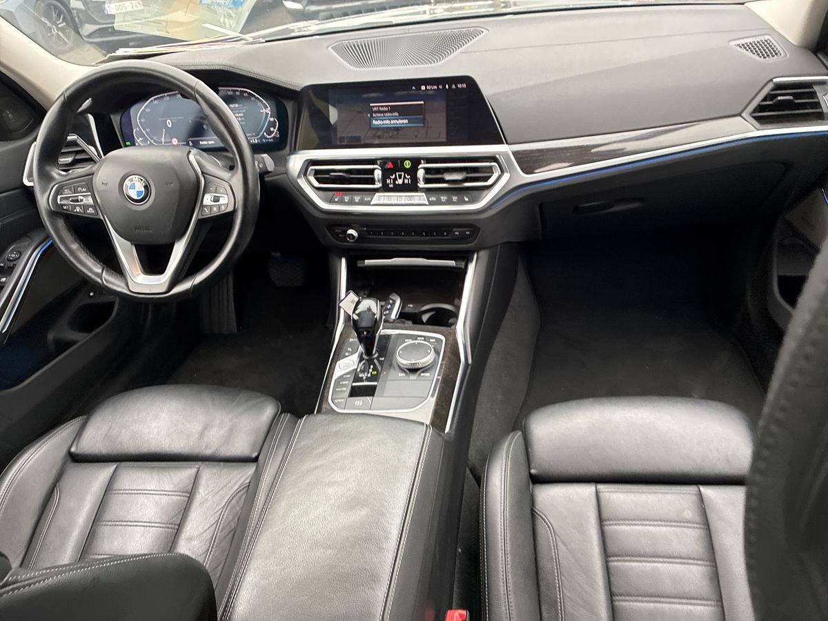 BMW 3er 2021 — photo 12