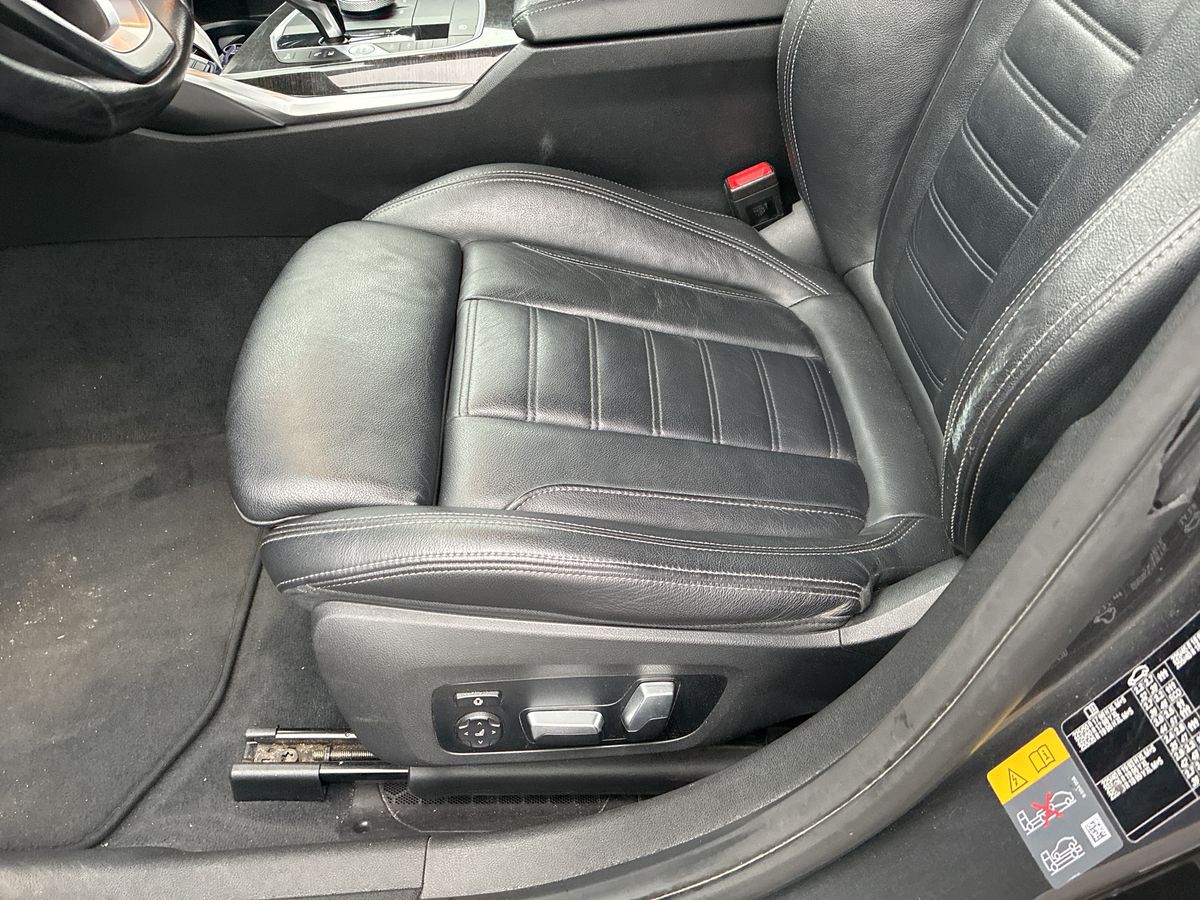BMW 3er 2021 — photo 35