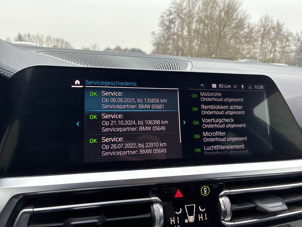 BMW 3er 2021 — photo 21