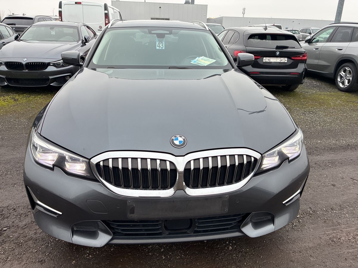 BMW 3er 2021 — photo 8