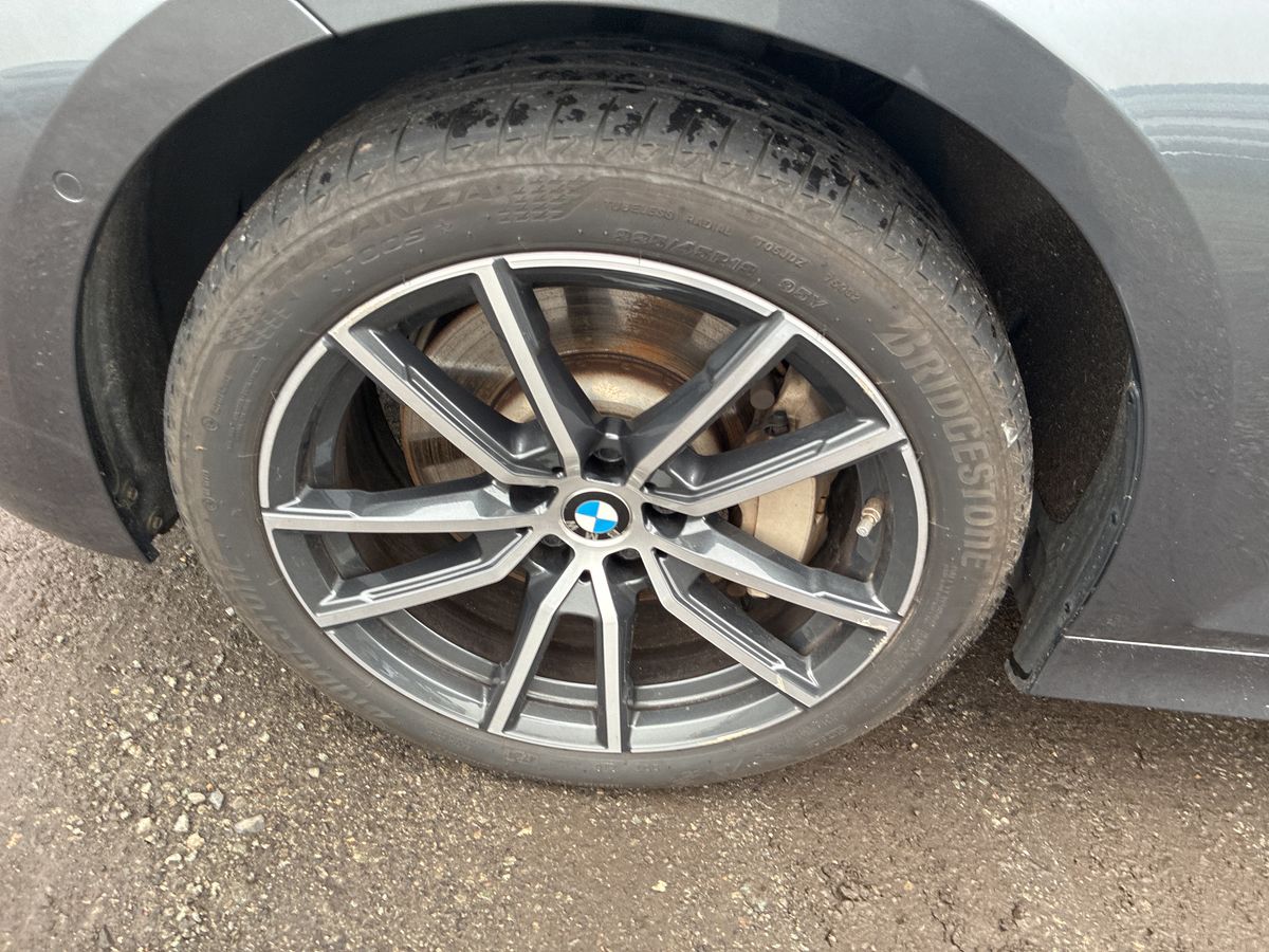 BMW 3er 2021 — photo 29