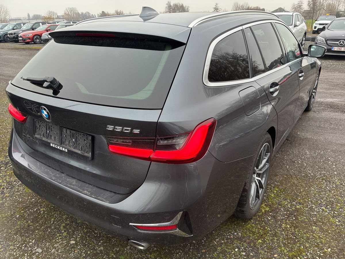 BMW 3er 2021 — photo 6