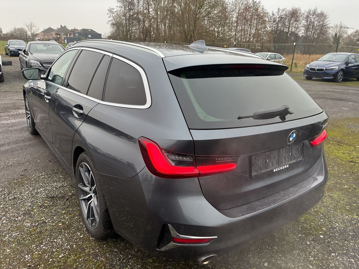 BMW 3er 2021 — photo 4
