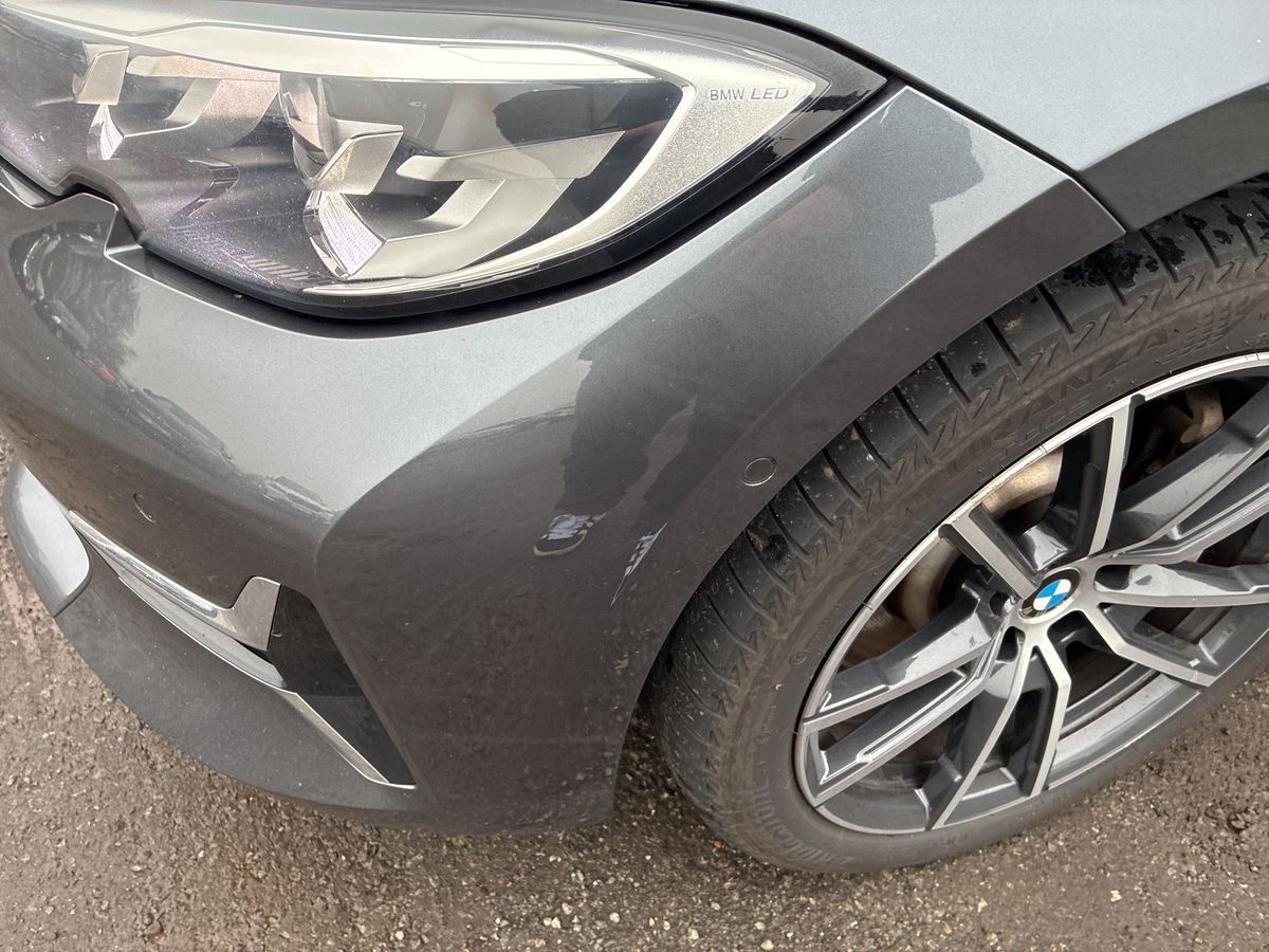 BMW 3er 2021 — photo 3