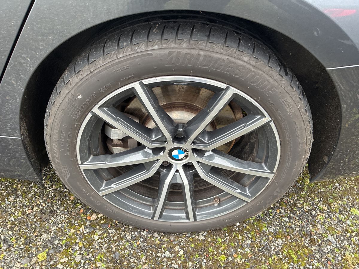 BMW 3er 2021 — photo 27