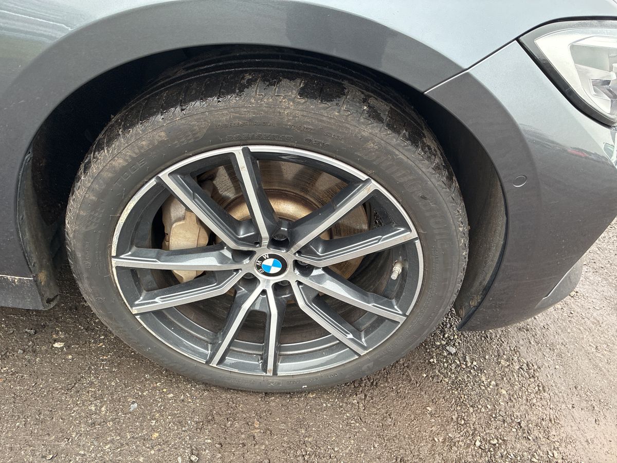 BMW 3er 2021 — photo 22