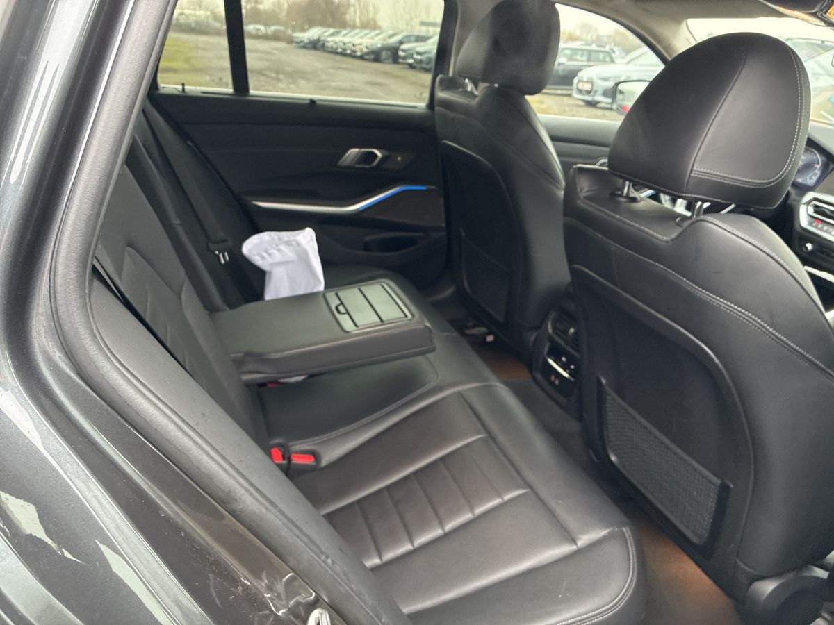 BMW 3er 2021 — photo 15