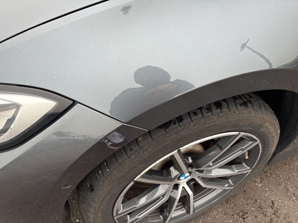 BMW 3er 2021 — photo 34
