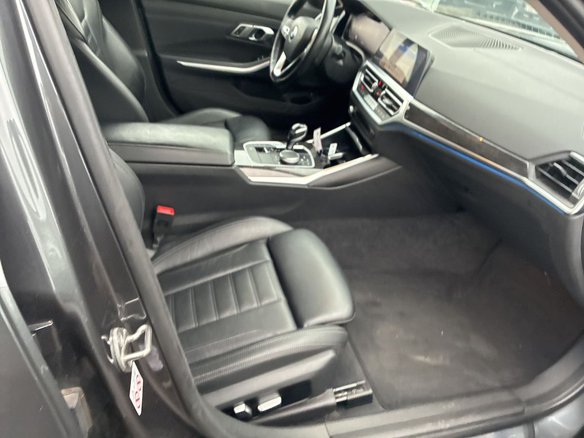 BMW 3er 2021 — photo 11