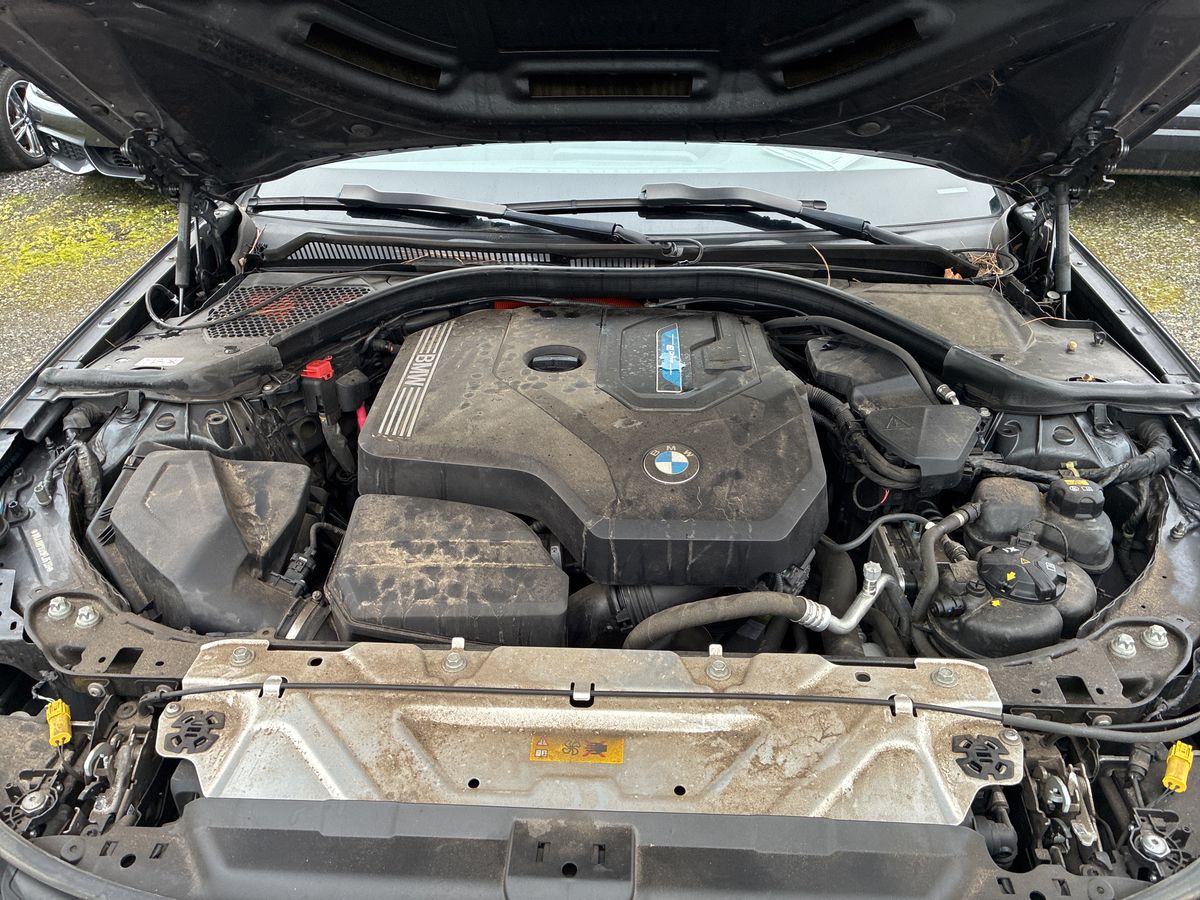 BMW 3er 2021 — photo 9