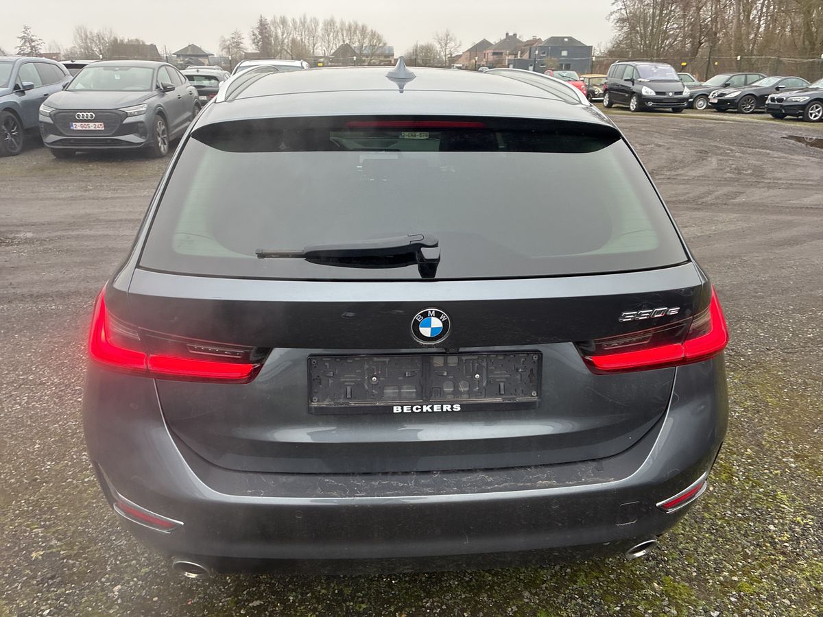 BMW 3er 2021 — photo 5