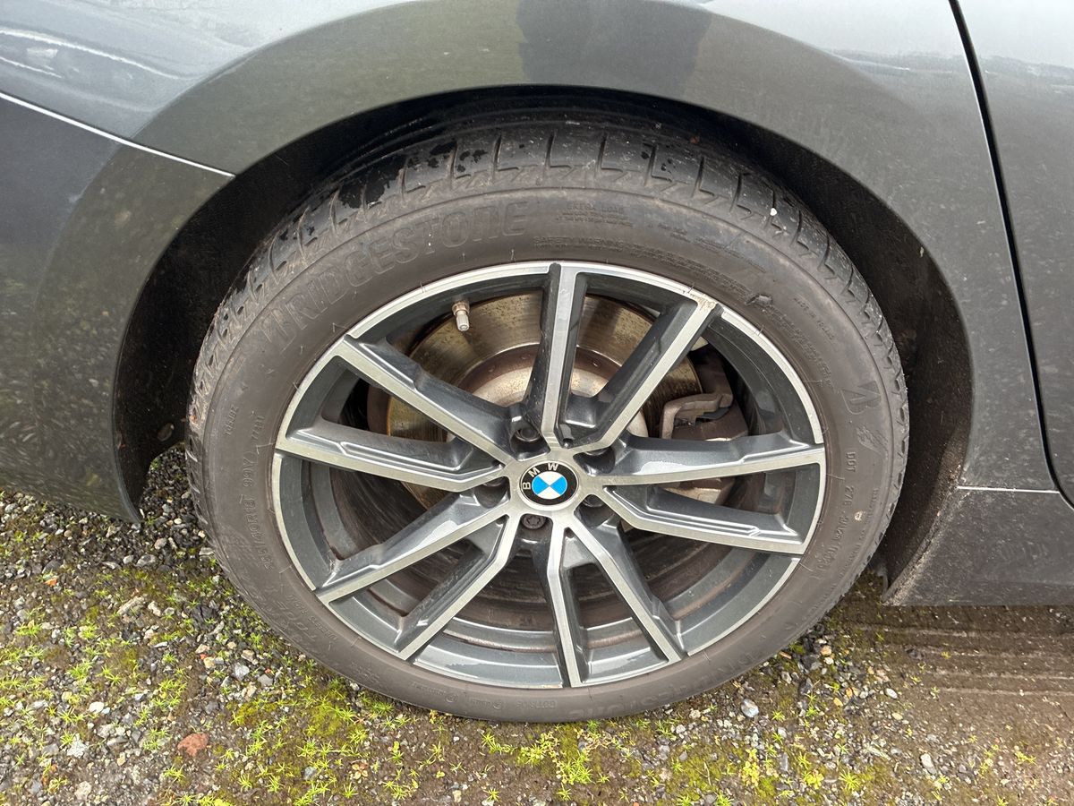 BMW 3er 2021 — photo 25
