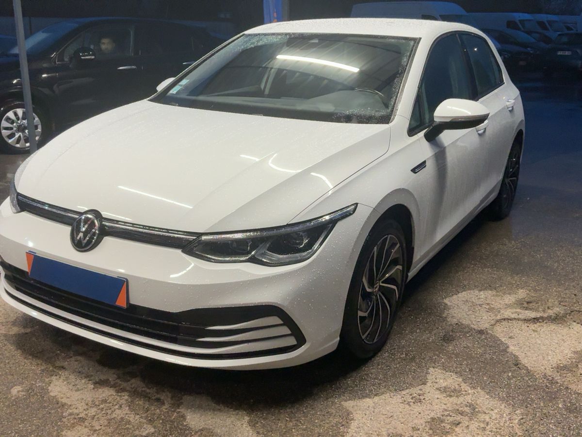 Volkswagen Golf d'occasion