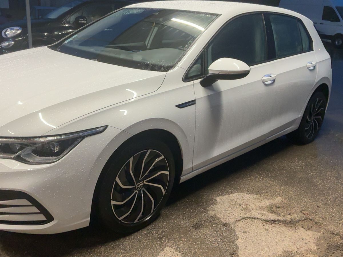 Volkswagen Golf d'occasion