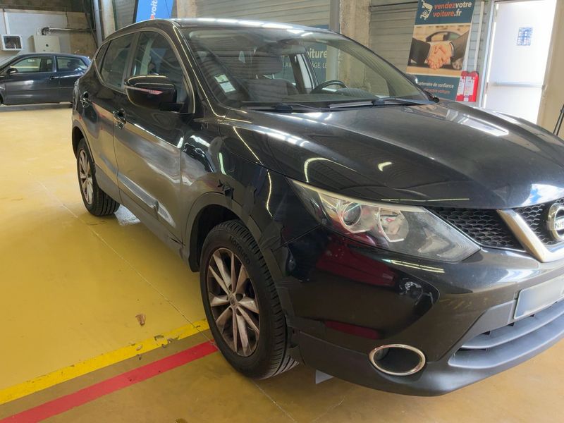 Nissan Qashqai 1.2 Visia — zdjęcie 8