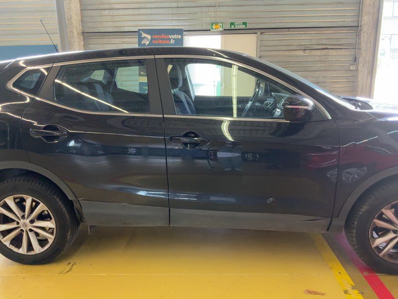 Nissan Qashqai 1.2 Visia — zdjęcie 7