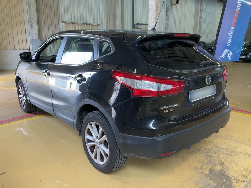 Nissan Qashqai 1.2 Visia — zdjęcie 3