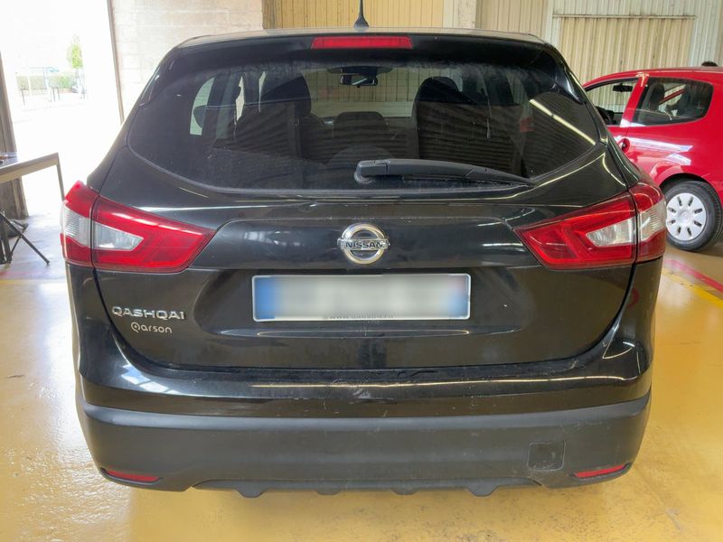 Nissan Qashqai 1.2 Visia — zdjęcie 5