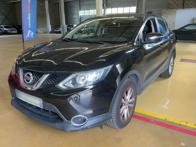 Nissan Qashqai 1.2 Visia — zdjęcie 1