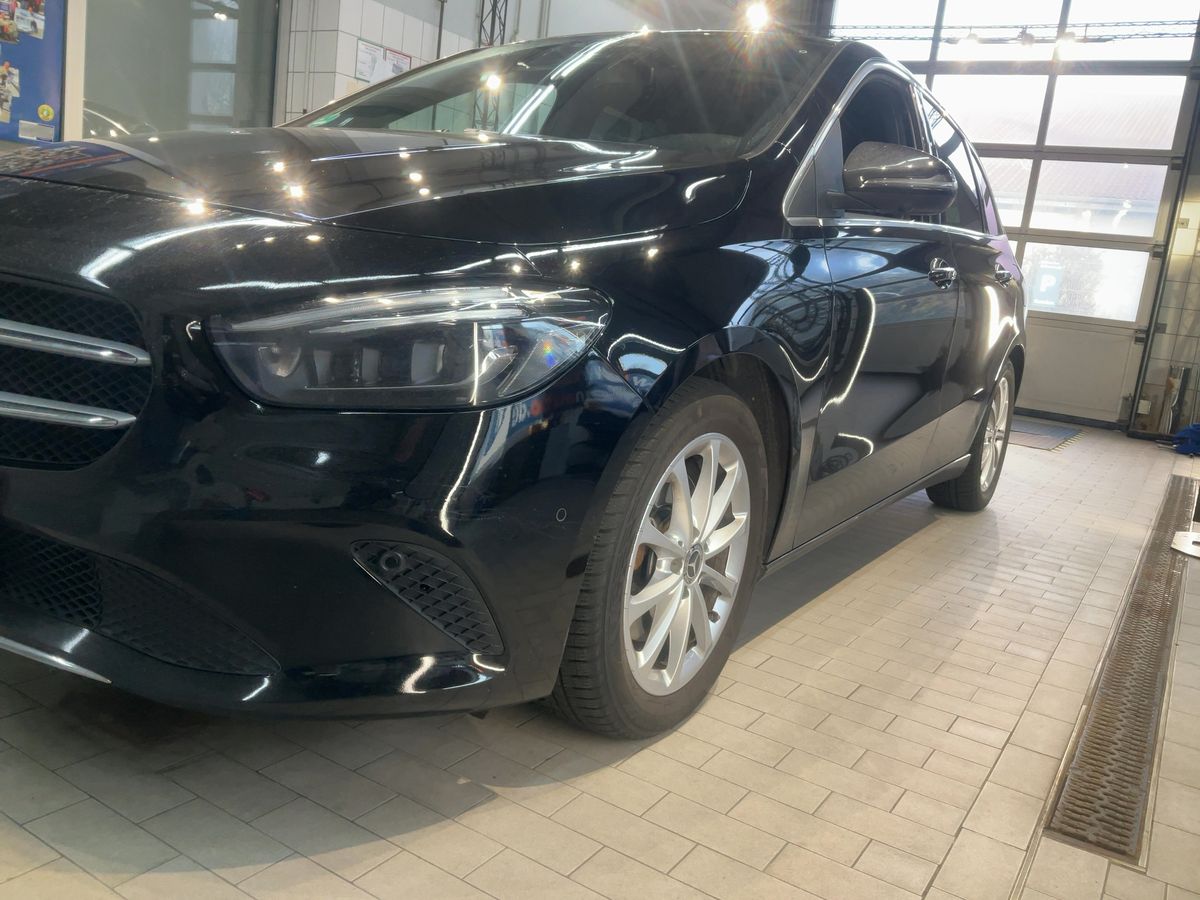 Mercedes-Benz B-Klasse d'occasion