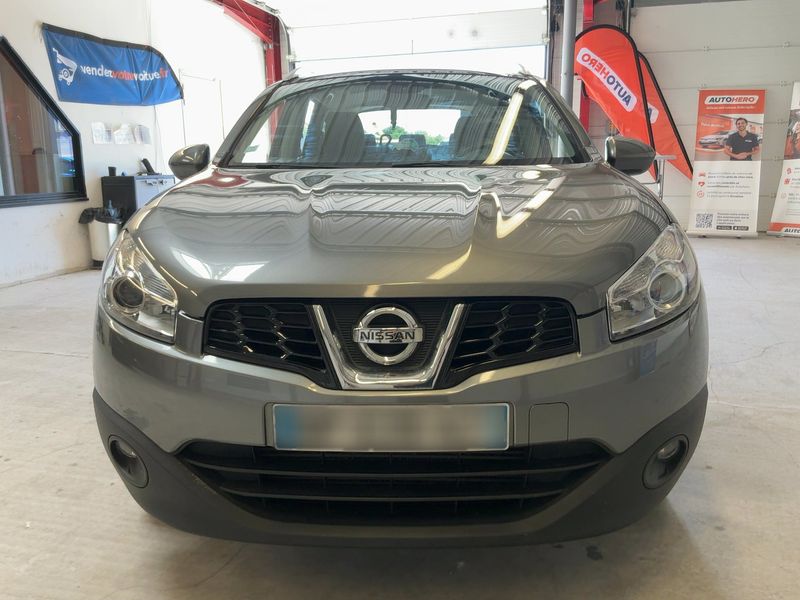 Nissan Qashqai+2 1.5 Turbodiesel Visia — zdjęcie 9