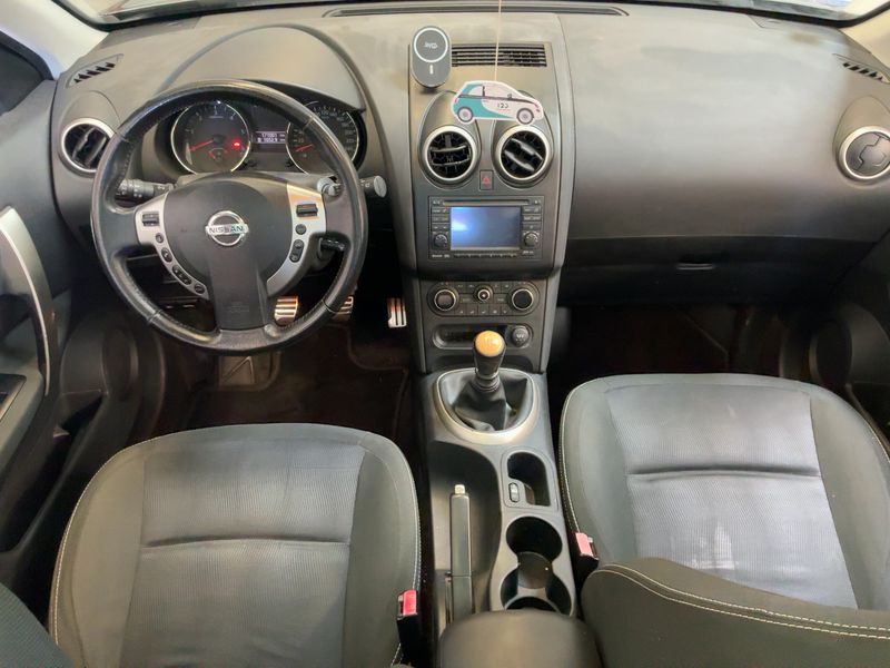 Nissan Qashqai+2 1.5 Turbodiesel Visia — zdjęcie 12