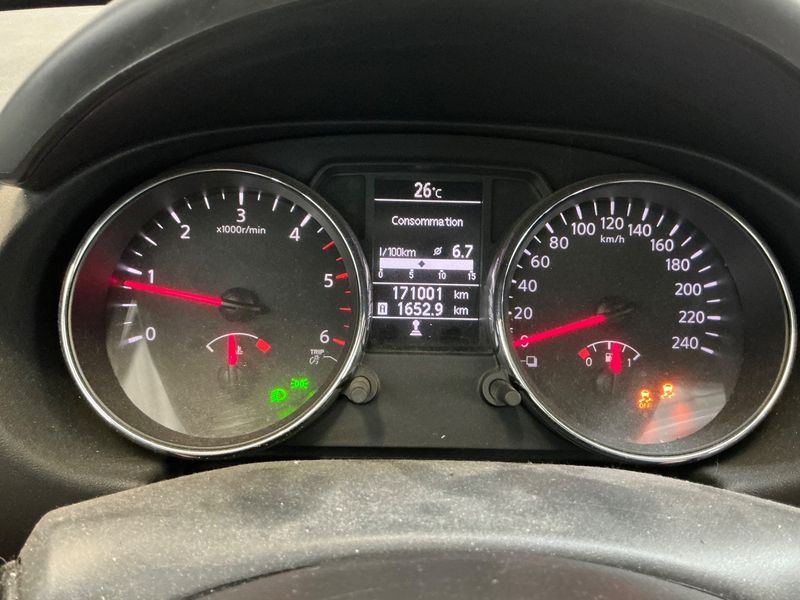 Nissan Qashqai+2 1.5 Turbodiesel Visia — zdjęcie 13