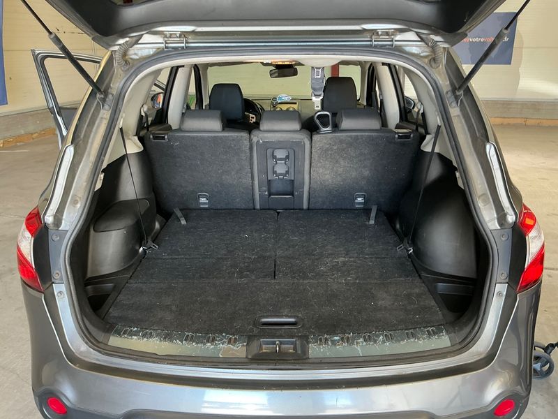 Nissan Qashqai+2 1.5 Turbodiesel Visia — zdjęcie 10
