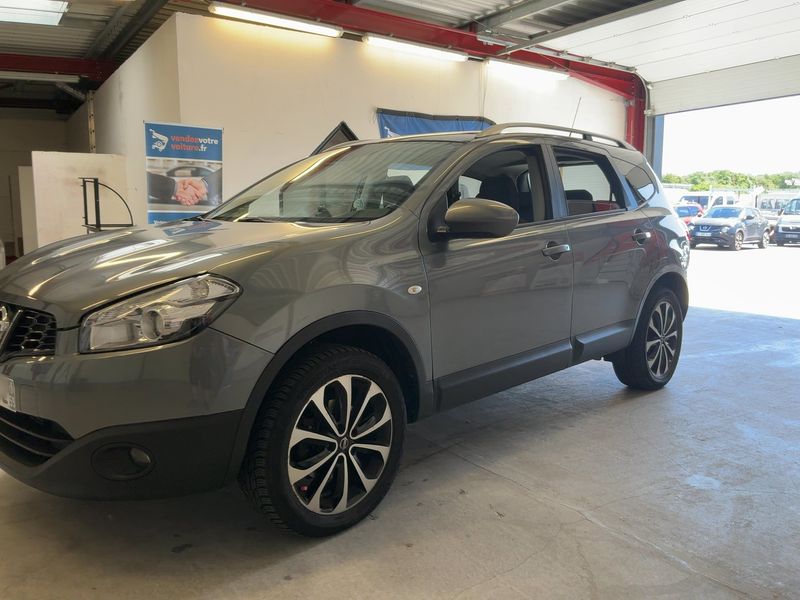 Nissan Qashqai+2 1.5 Turbodiesel Visia — zdjęcie 2
