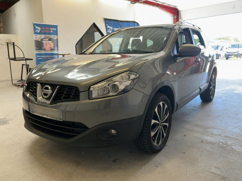 Nissan Qashqai+2 1.5 Turbodiesel Visia