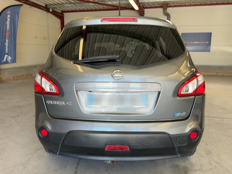 Nissan Qashqai+2 1.5 Turbodiesel Visia — zdjęcie 5