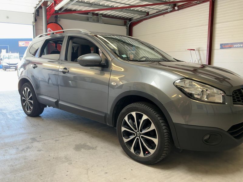 Nissan Qashqai+2 1.5 Turbodiesel Visia — zdjęcie 8
